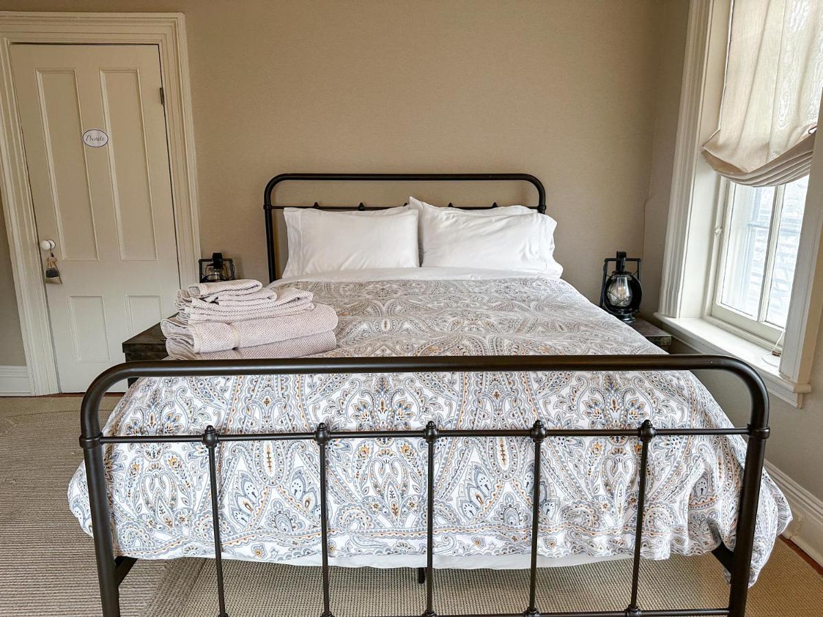 The Wiltwyck Hotel Kingston Buitenkant foto