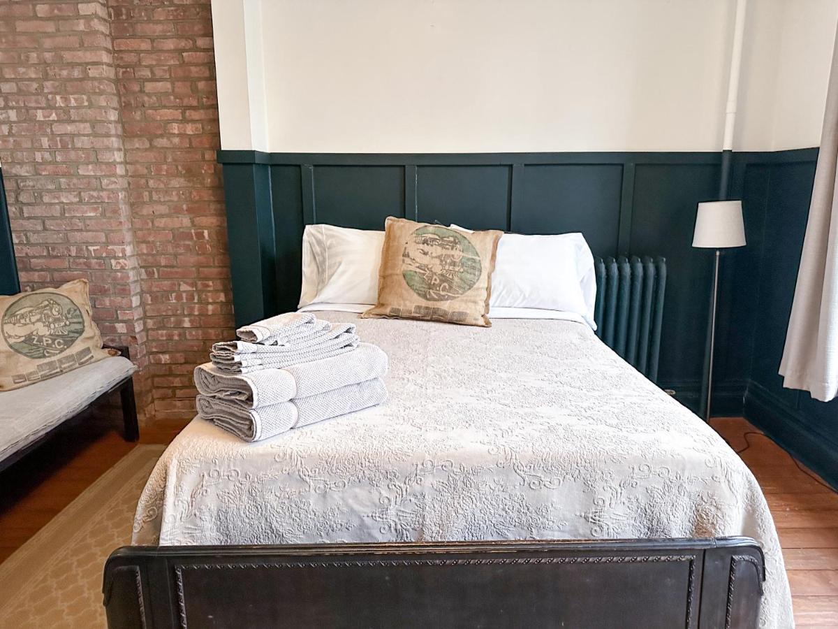The Wiltwyck Hotel Kingston Buitenkant foto