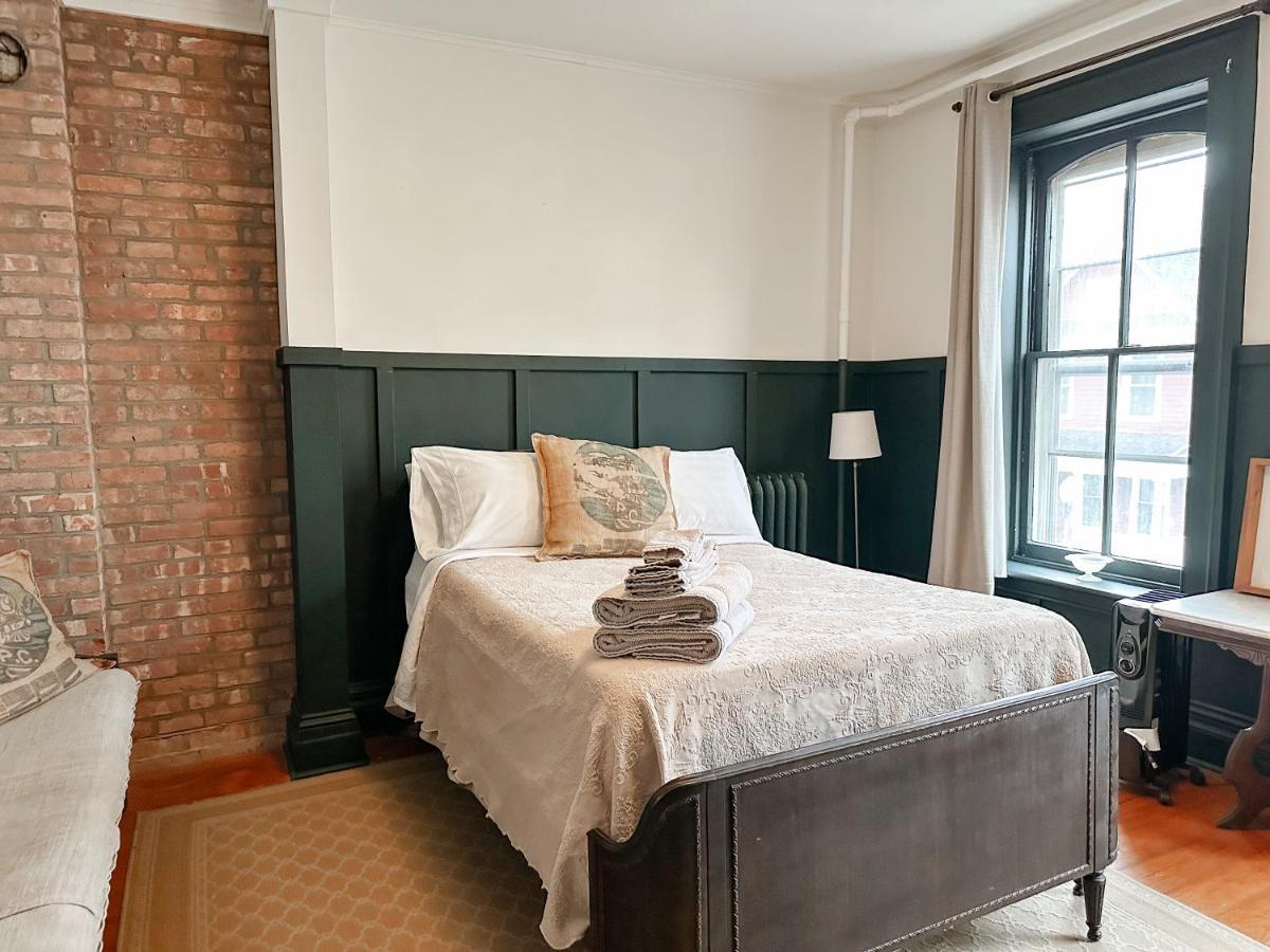 The Wiltwyck Hotel Kingston Buitenkant foto