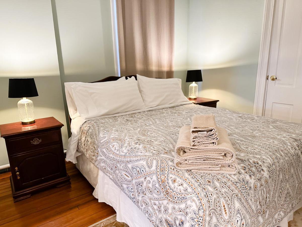 The Wiltwyck Hotel Kingston Buitenkant foto